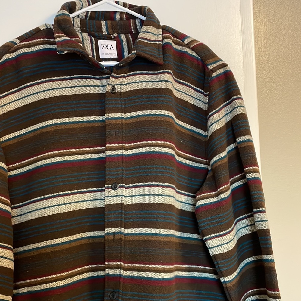 Zara Button Down - image 2